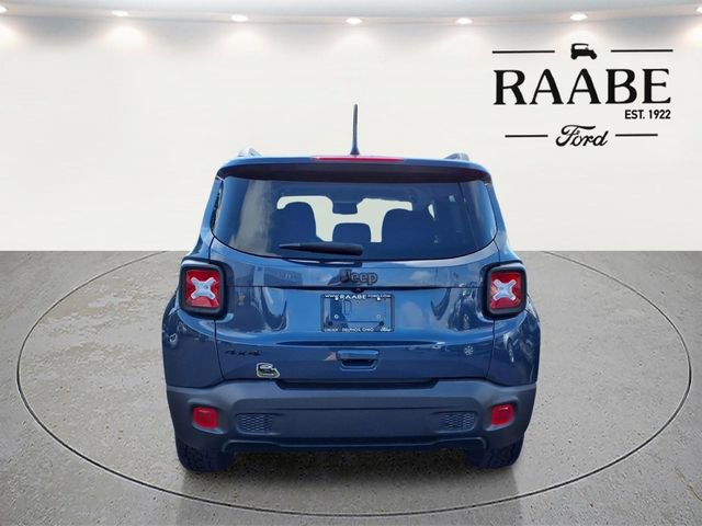 Used 2023 Jeep Renegade Altitude w/ Convenience Group I AWD/4WD image 6