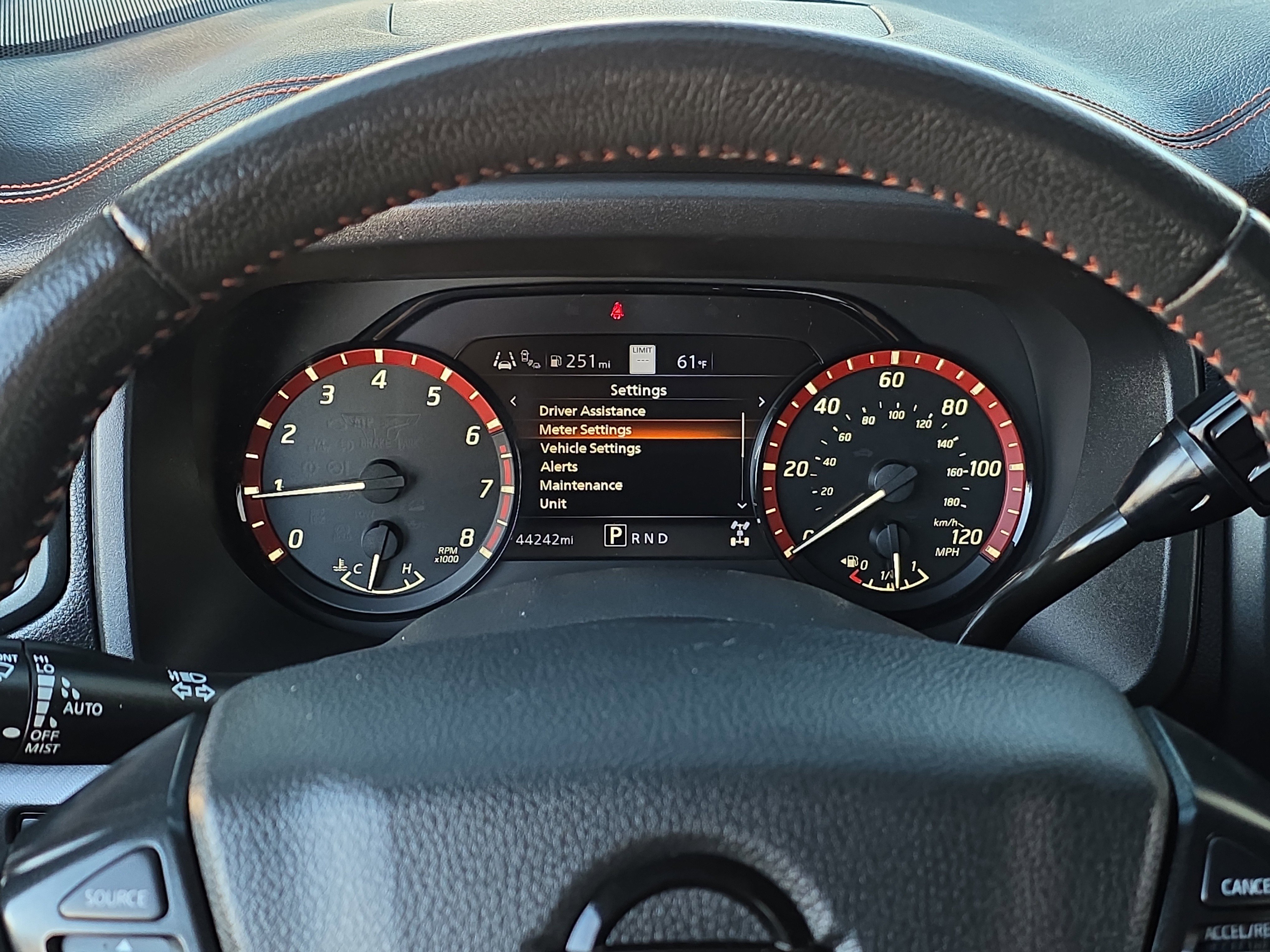 Used 2021 Nissan Titan PRO-4X w/ Off Road Protection Package image 16