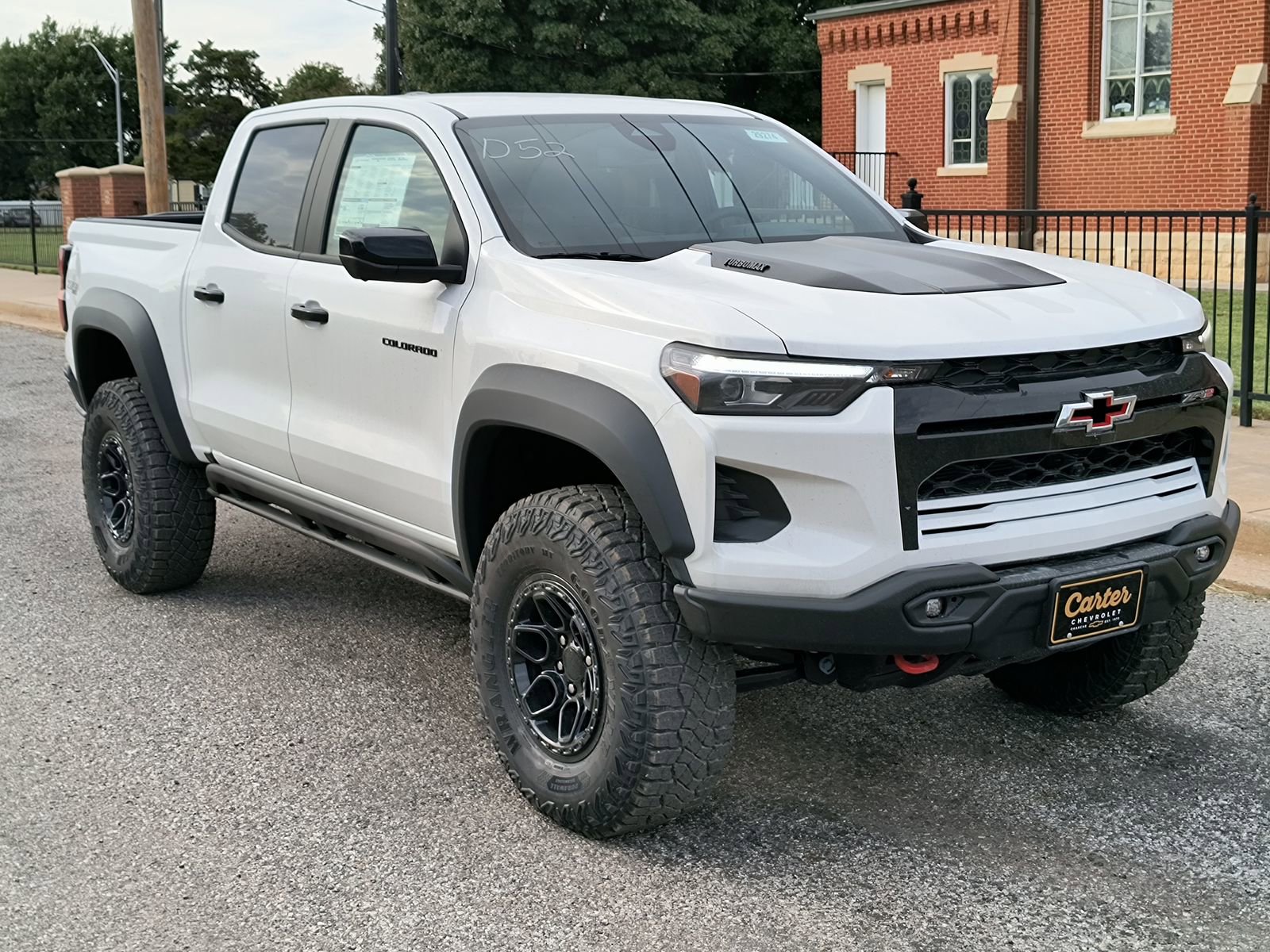 New 2026 Chevrolet Colorado ZR2 w/ ZR2 Bison Edition image 2