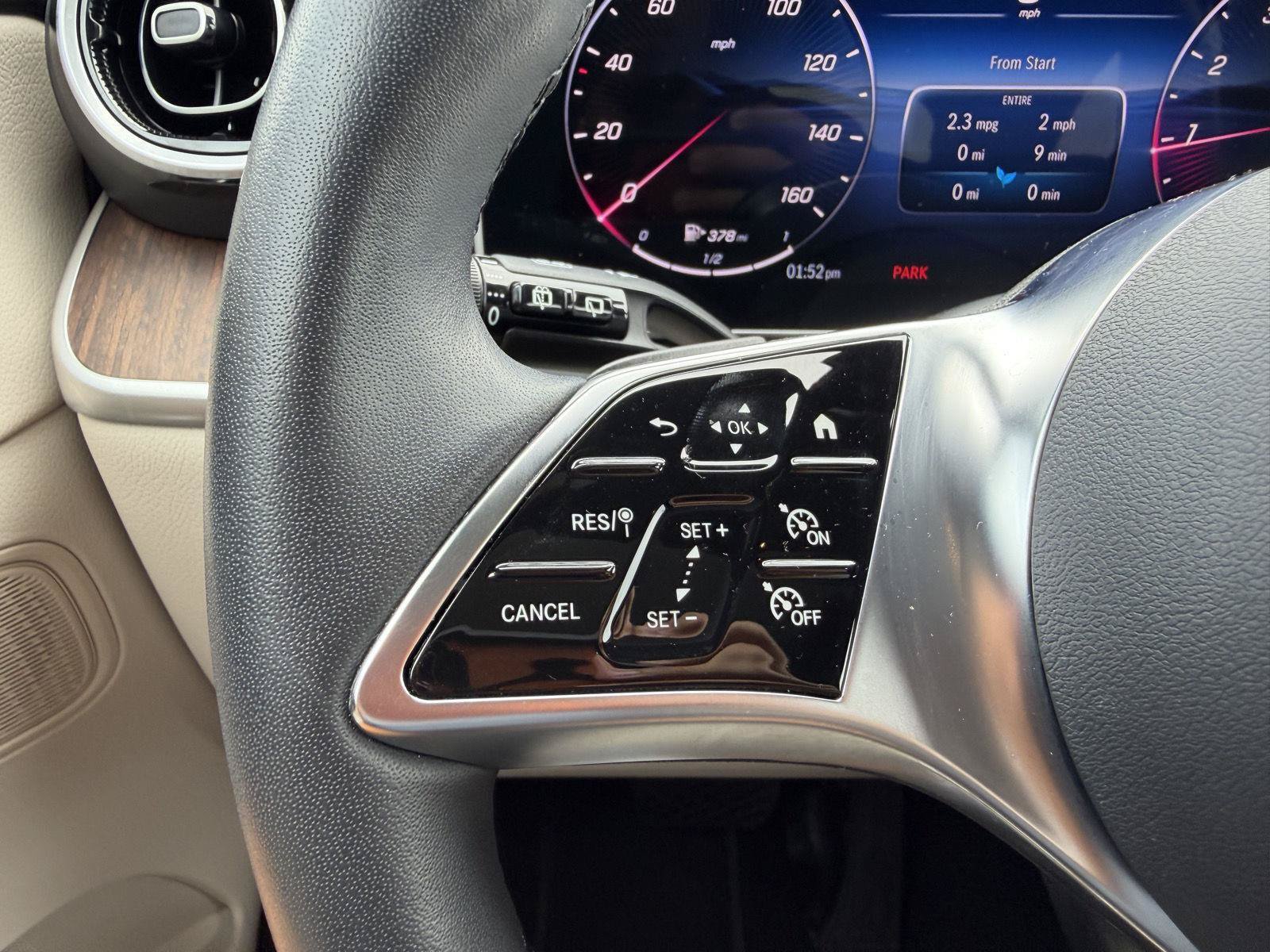 Certified 2026 Mercedes-Benz GLC 300 4MATIC image 10