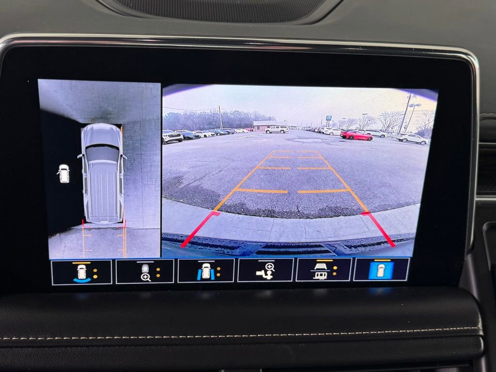 Used 2021 Chevrolet Suburban Premier w/ Premium Package image 37