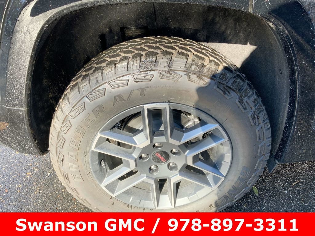 New 2026 GMC Terrain AT4 w/ Technology Package II image 31