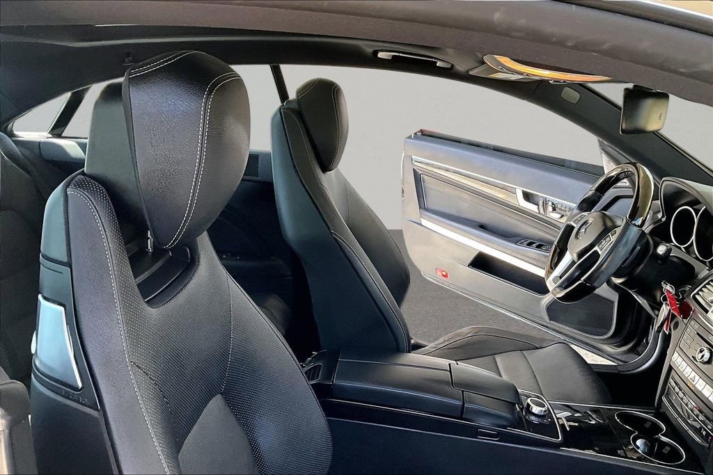 Used 2016 Mercedes-Benz E 400 Coupe image 25