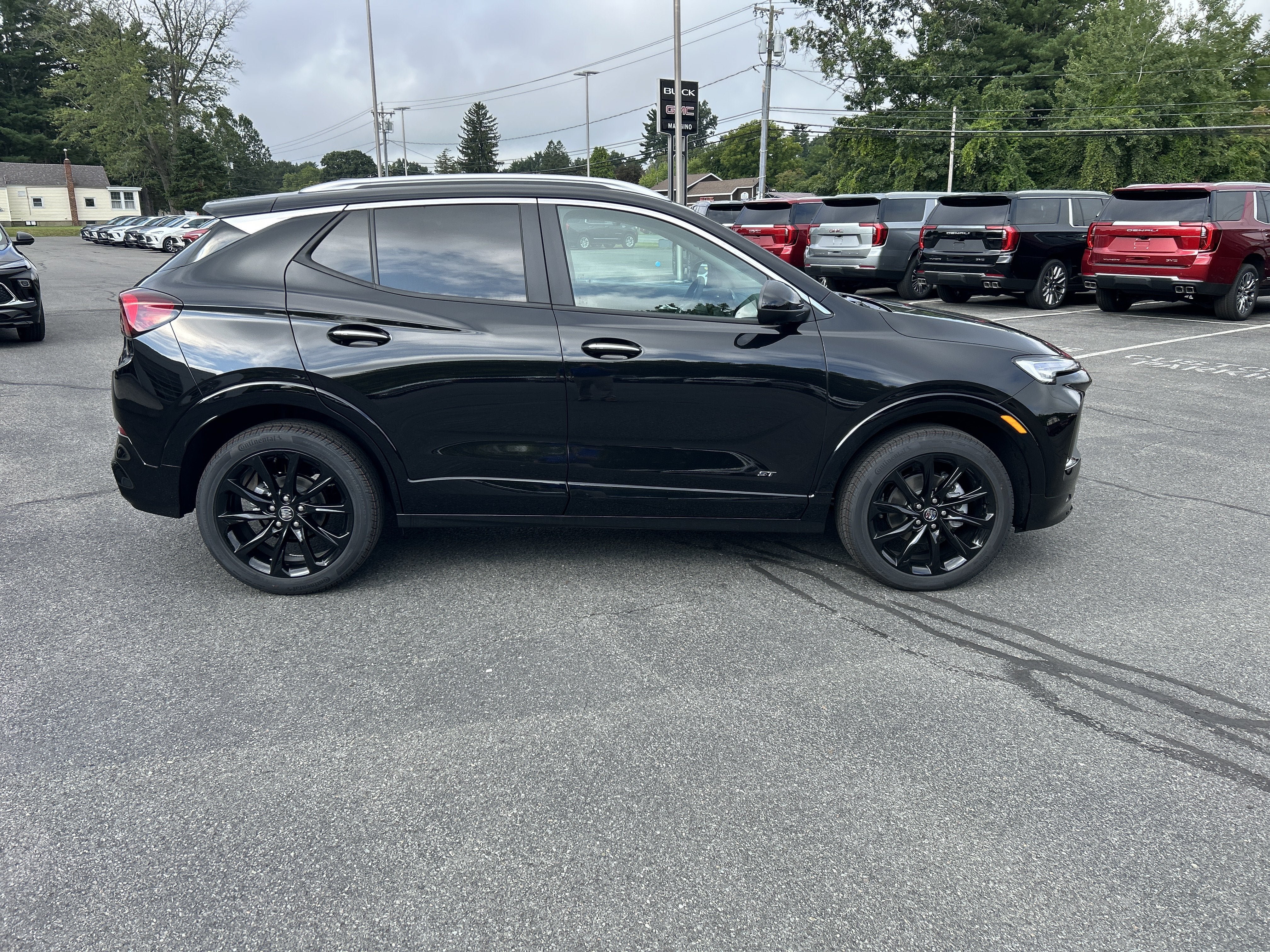 New 2026 Buick Encore GX Sport Touring w/ Advanced Technology Package AWD/4WD image 14