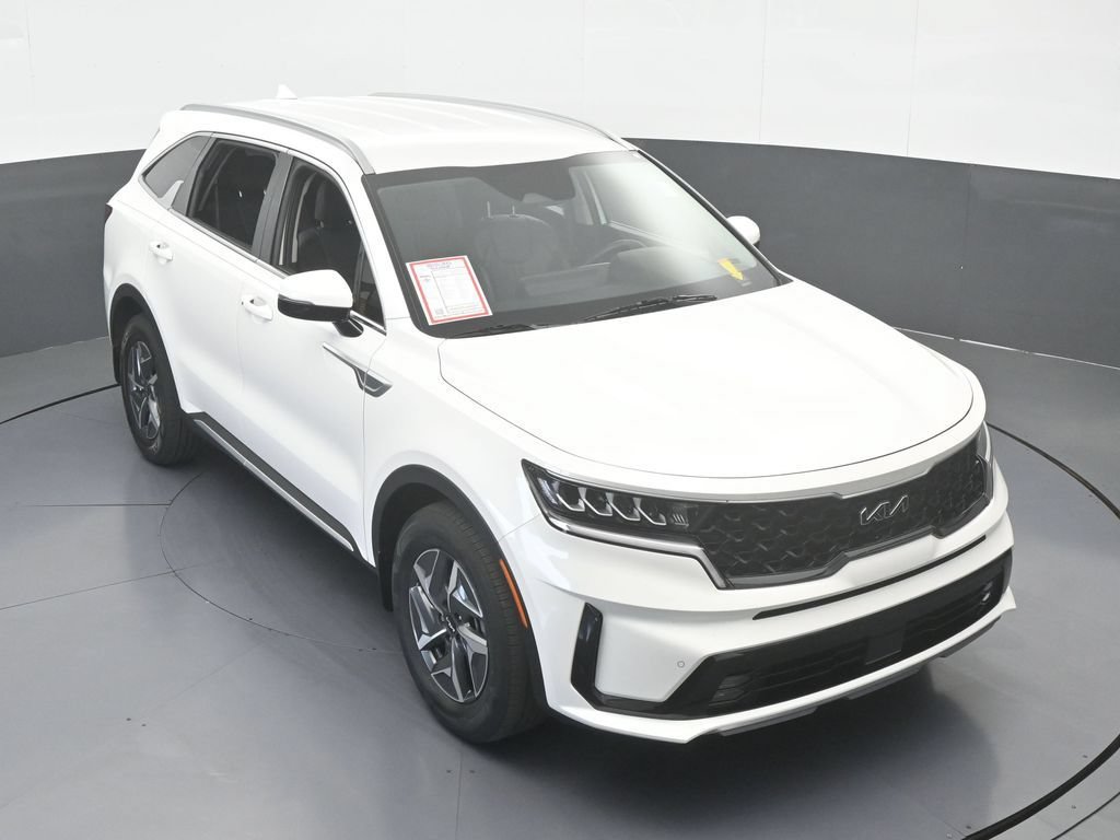 Used 2023 Kia Sorento EX FWD image 55