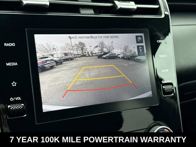 Used 2023 Hyundai Tucson SEL AWD/4WD image 20