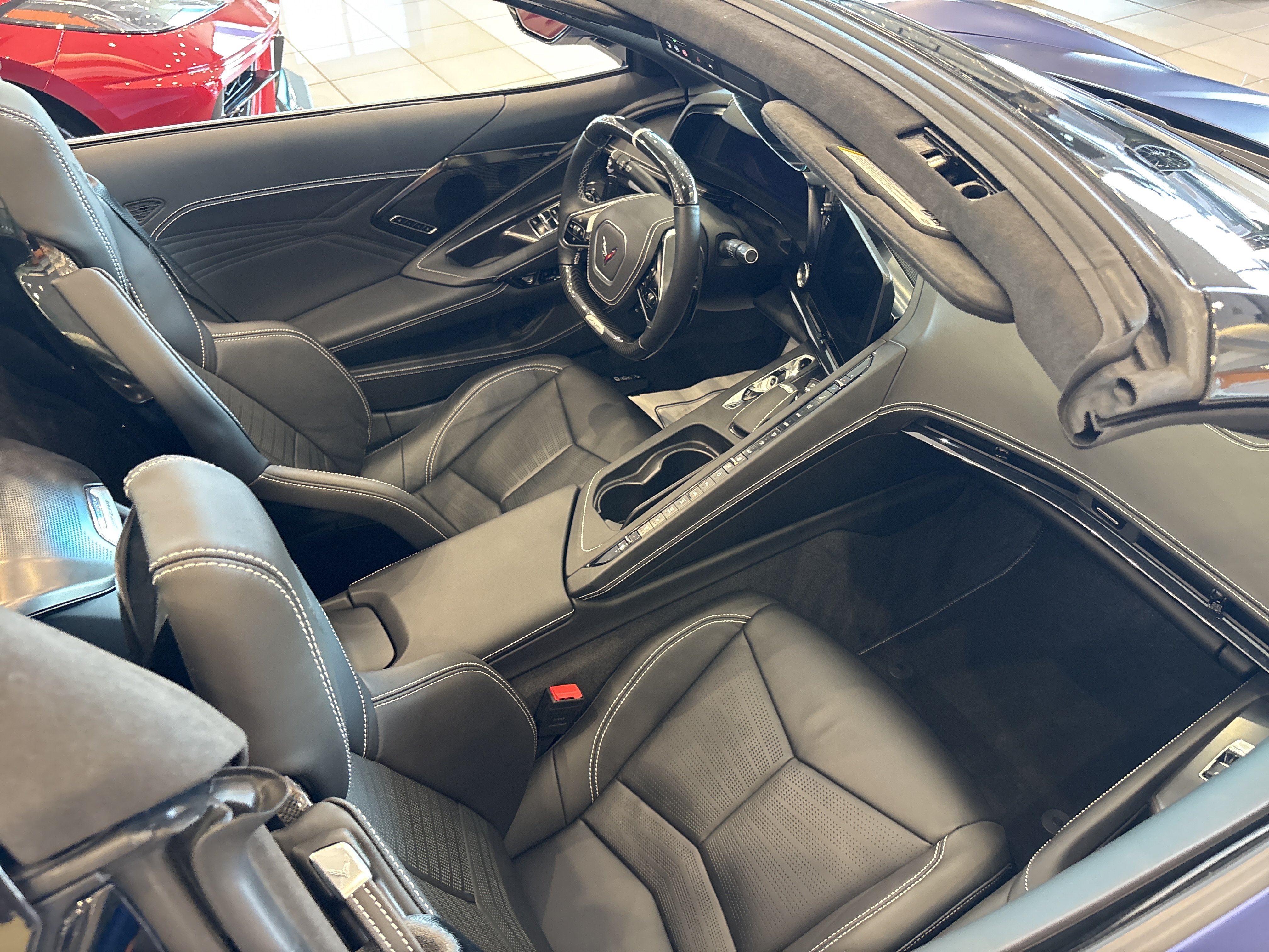 Used 2025 Chevrolet Corvette Z06 w/ Z07 Performance Package RWD image 23