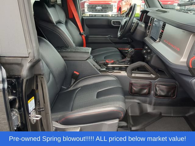 Used 2024 Ford Bronco Raptor AWD/4WD image 44