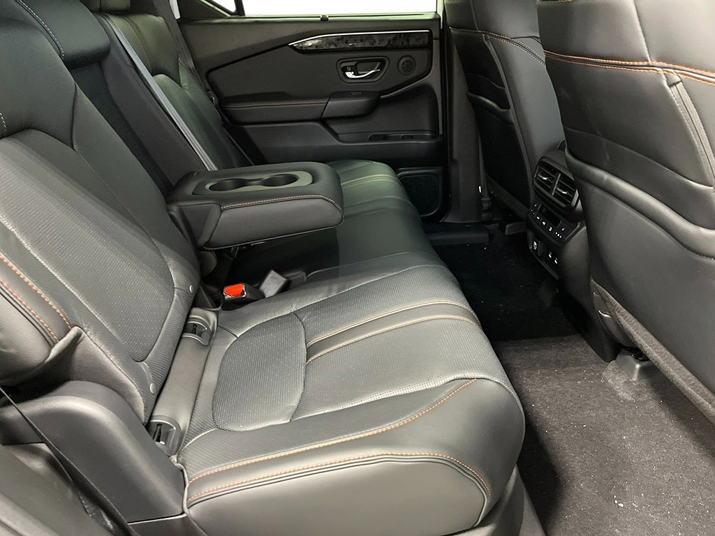 New 2026 Honda Passport TrailSport Elite image 28