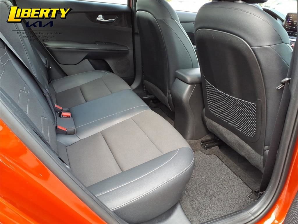 Certified 2023 Kia Forte GT-Line w/ GT-Line Premium Package image 10