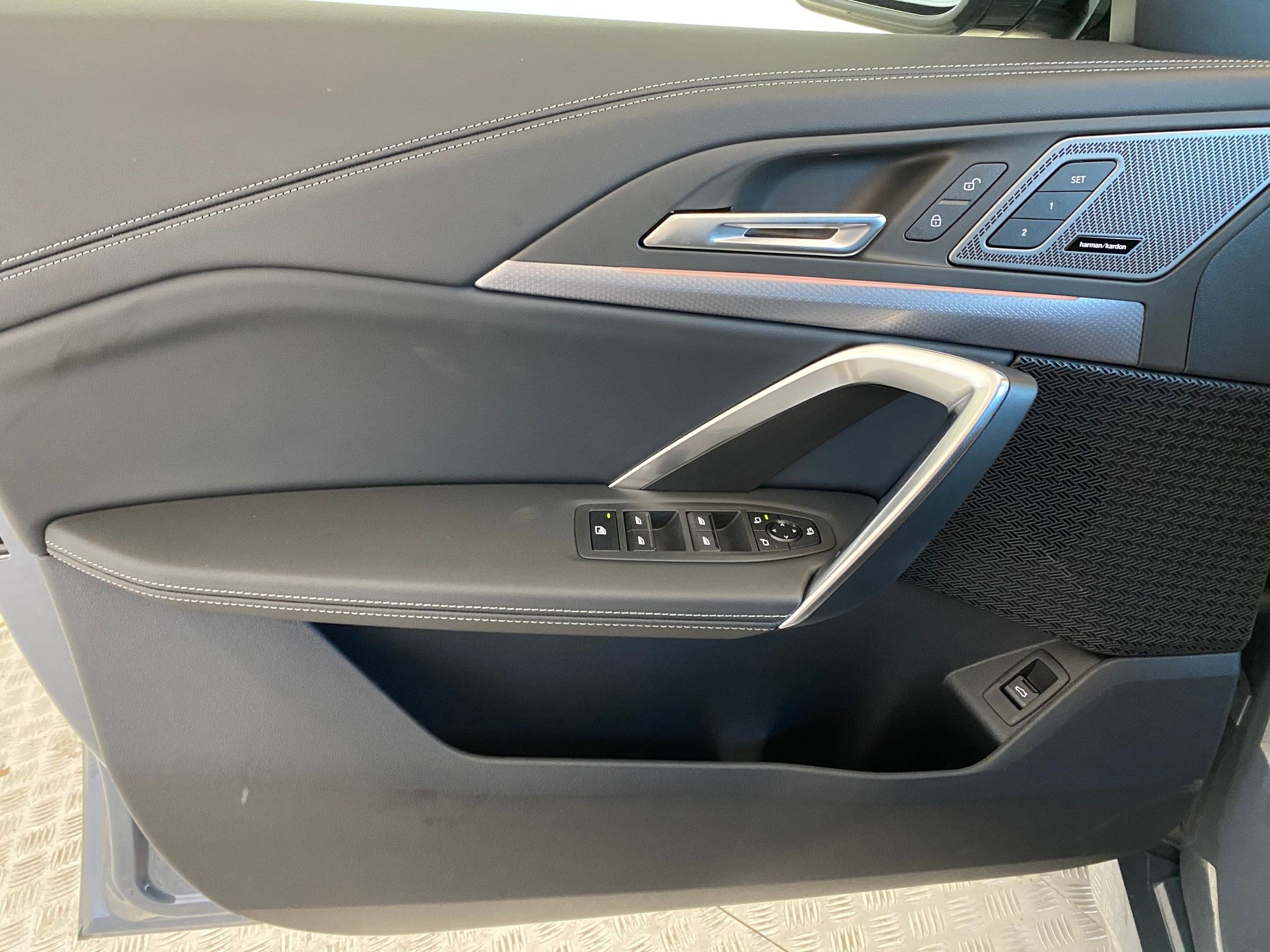 New 2026 BMW X1 M35i w/ Technology Package AWD/4WD image 12