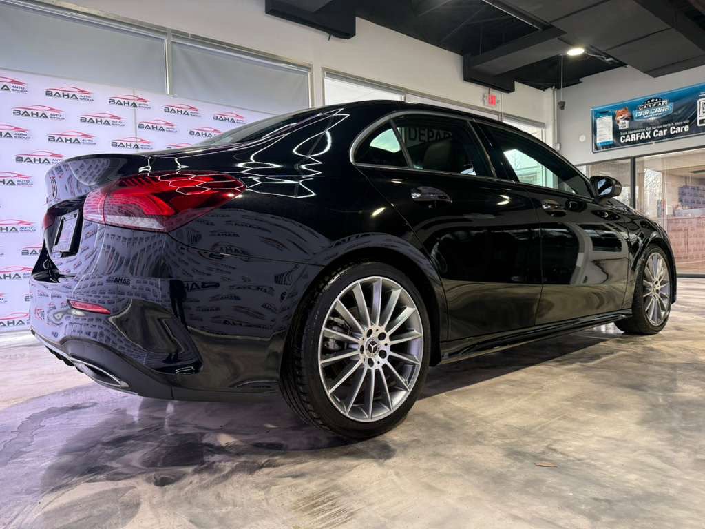 Used 2021 Mercedes-Benz A 220 w/ AMG Line image 7