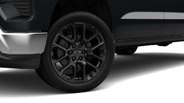 New 2026 Chevrolet Silverado 1500 LTZ w/ LTZ Premium Package image 12