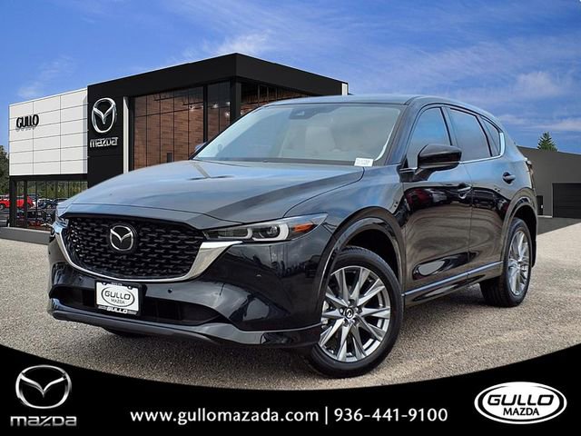 New 2025 MAZDA CX-5 AWD 2.5 S w/ Premium Plus Pkg image 1