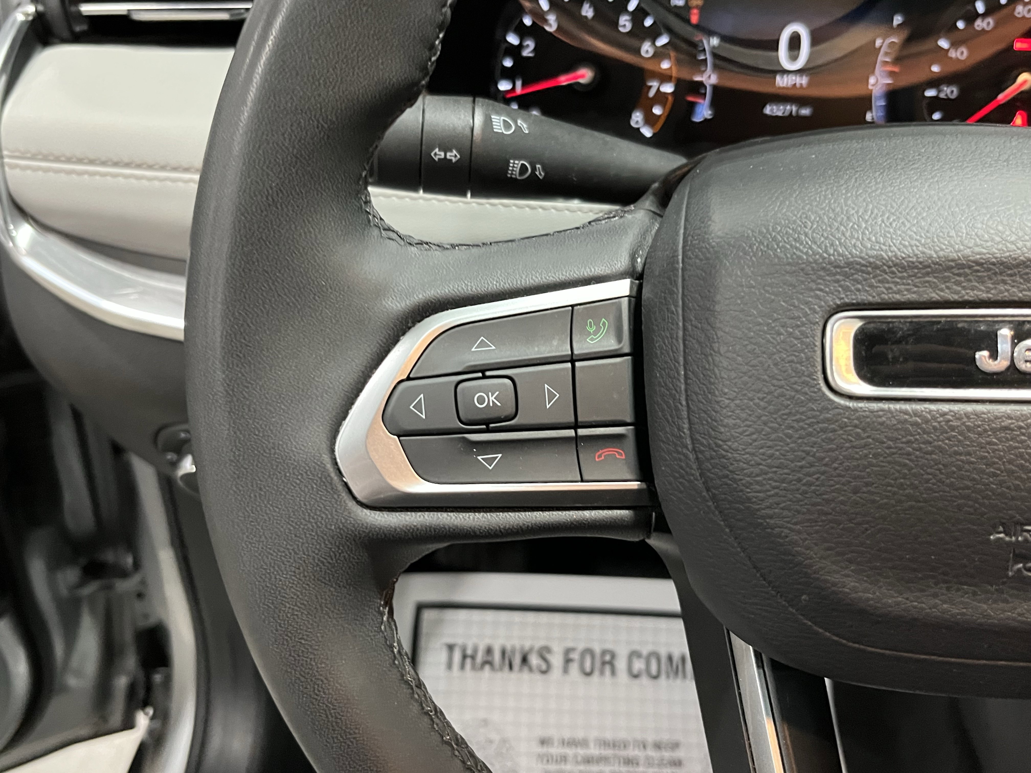 Certified 2024 Jeep Compass Limited image 20