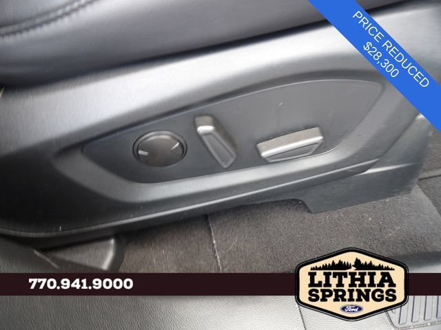Certified 2023 Ford Explorer XLT w/ Equipment Group 202A RWD image 32