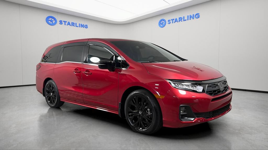 Used 2025 Honda Odyssey Sport-L image 14