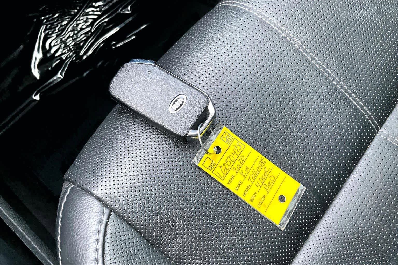 Used 2020 Kia Telluride EX FWD image 15
