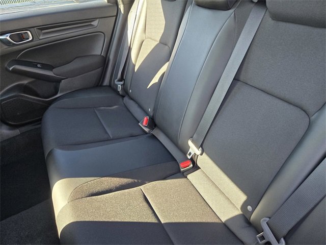 New 2026 Honda Civic Sport image 24