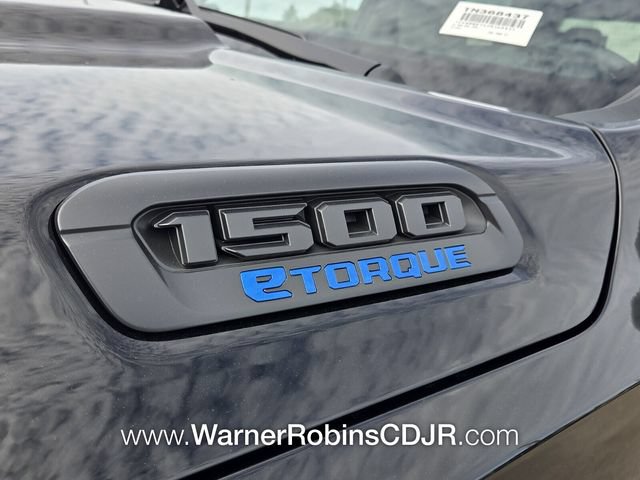 New 2026 RAM 1500 Big Horn RWD image 16