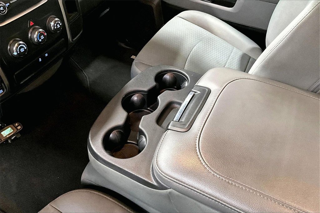 Used 2017 RAM 1500 Classic SLT image 17