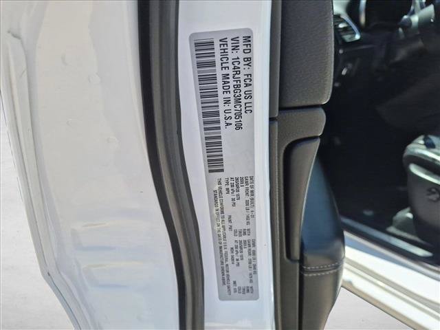 Used 2021 Jeep Grand Cherokee Limited w/ Quick Order Package 28K 80th AWD/4WD image 21