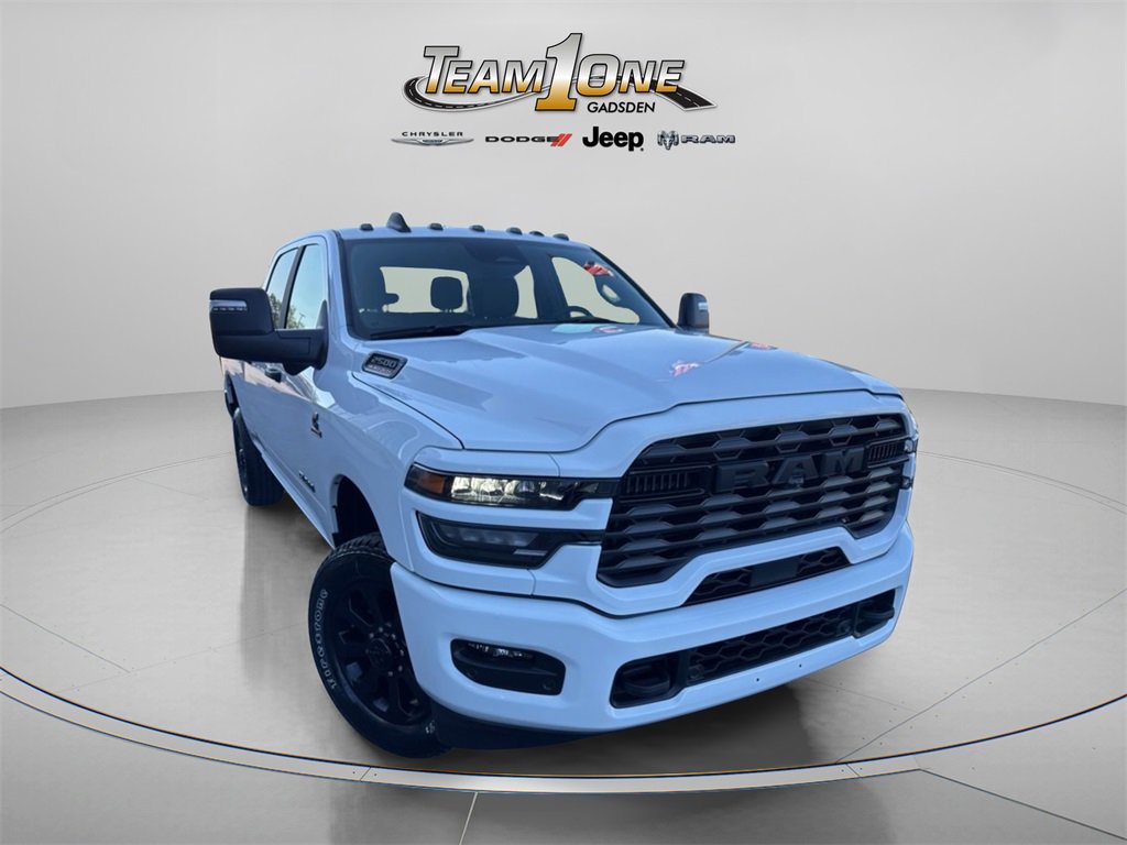 New 2026 RAM 2500 Big Horn video 1