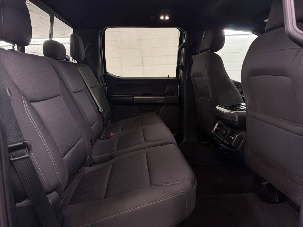 Used 2021 Ford F150 XLT w/ Equipment Group 302A High image 29