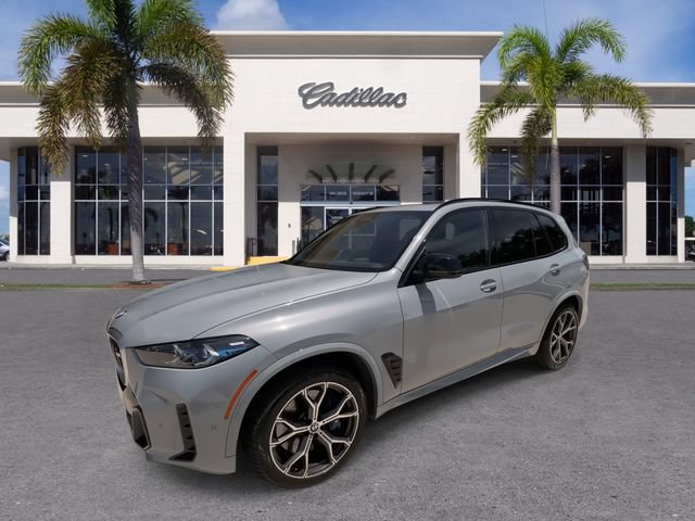 Used 2026 BMW X5 M60i AWD/4WD image 6