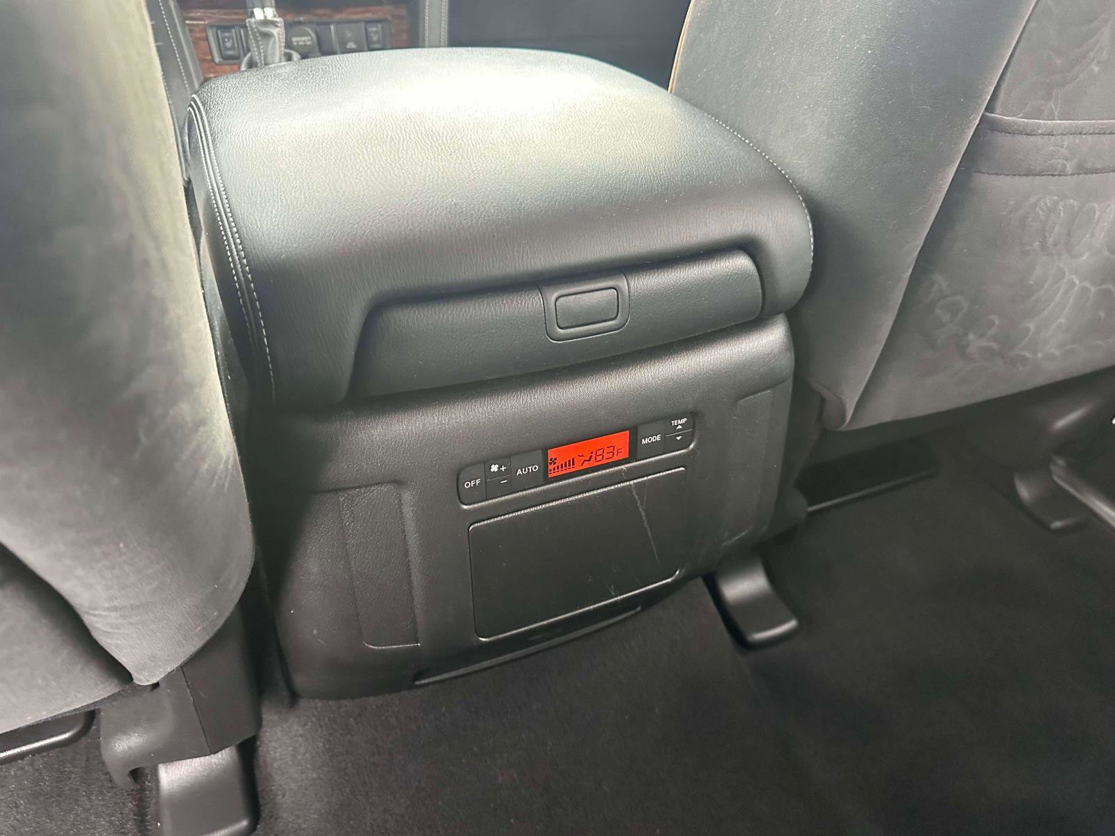 Used 2017 Nissan Armada SV w/ Driver Package image 12