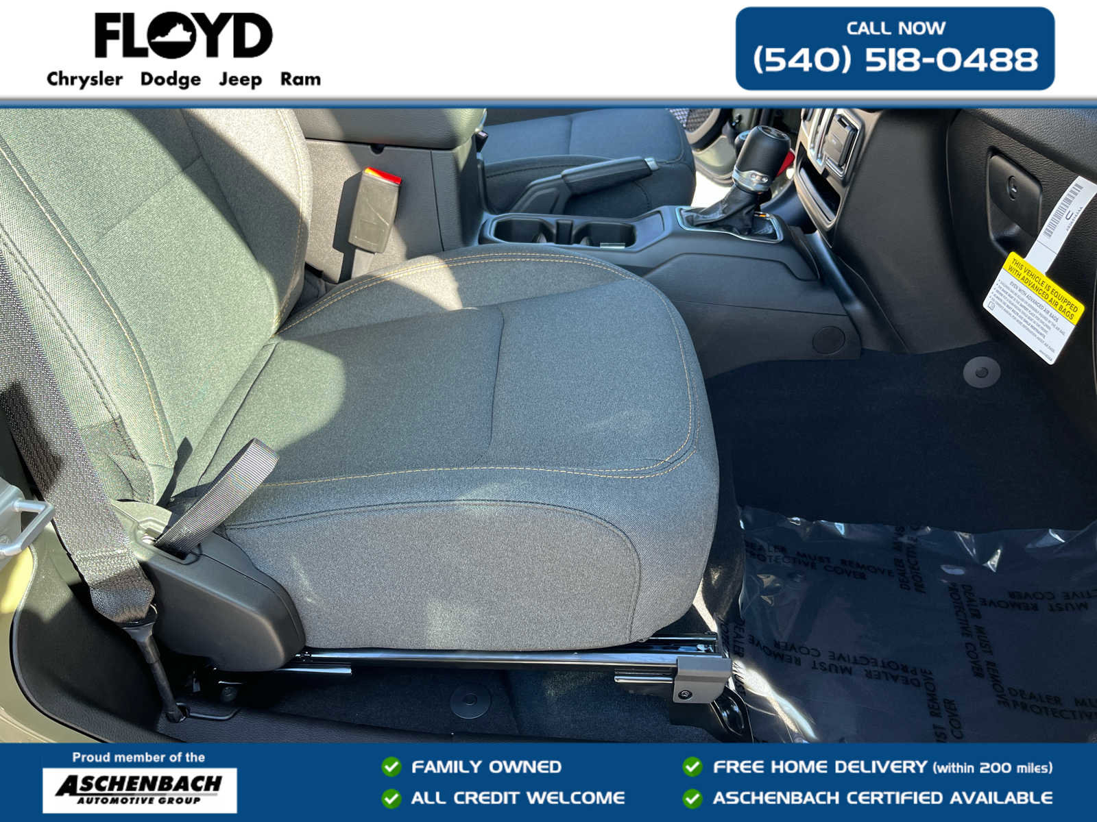 New 2026 Jeep Wrangler Sport image 29