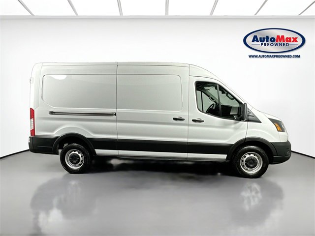Used 2023 Ford E-Transit 148 Medium Roof w/ Load Area Protection Package image 10