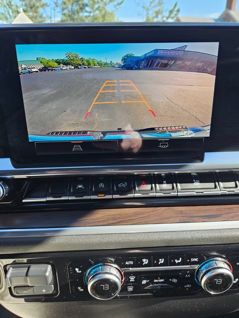 Used 2025 GMC Sierra 1500 SLT AWD/4WD image 27