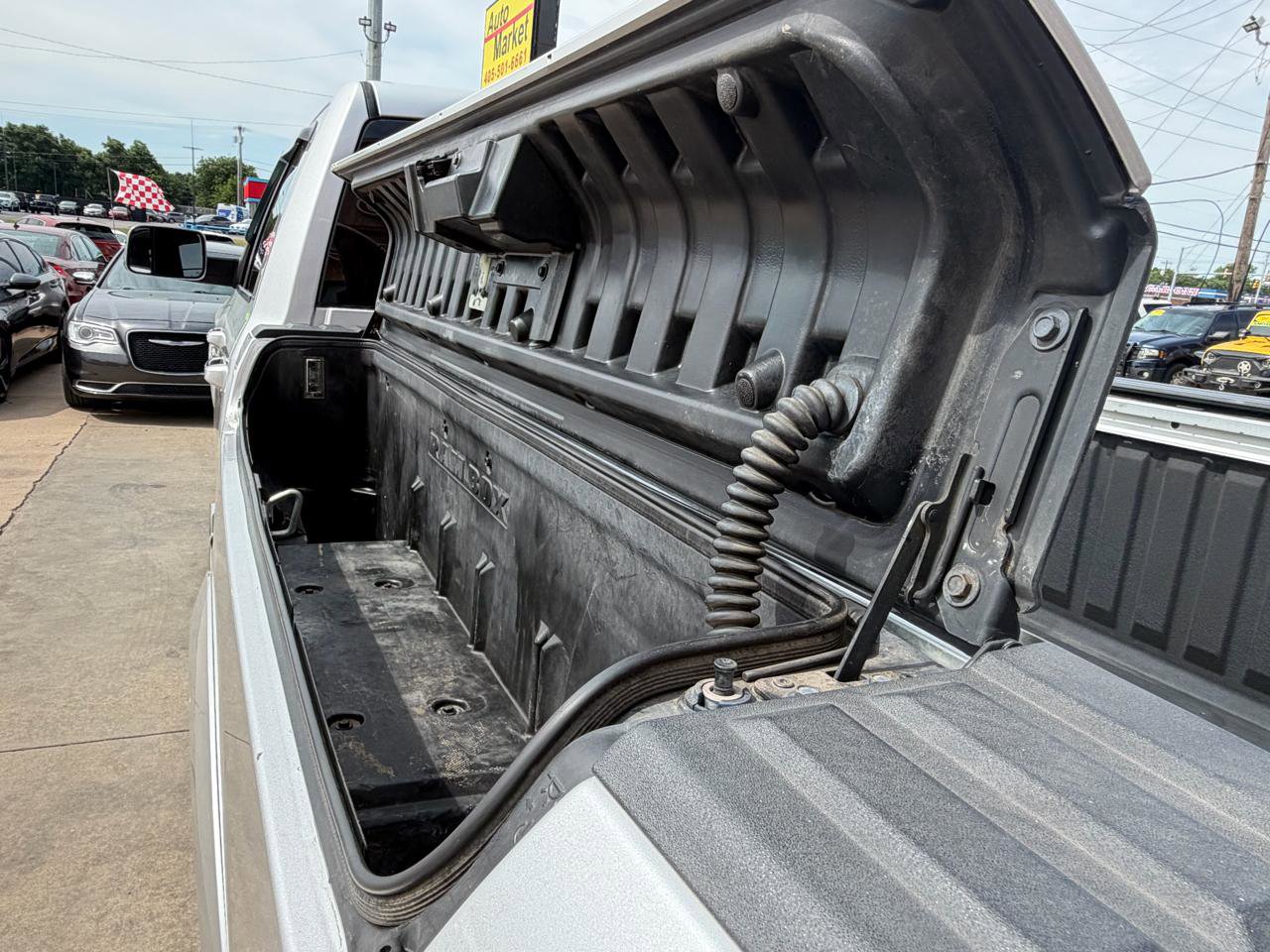 Used 2014 RAM 2500 Limited AWD/4WD image 46