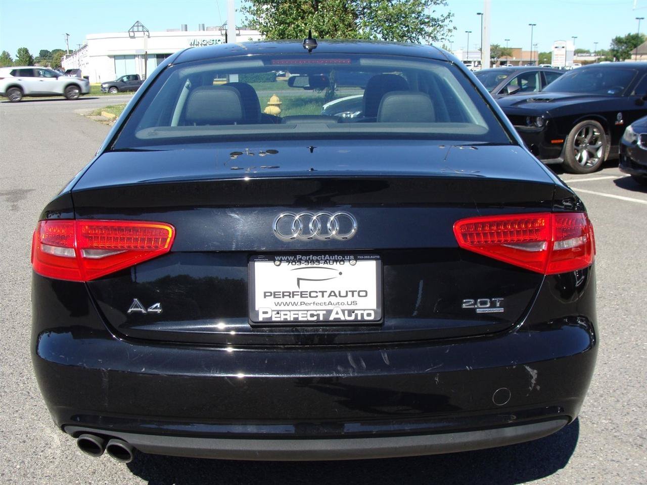 Used 2013 Audi A4 2.0T Premium Plus w/ Premium Plus Pkg AWD/4WD image 4
