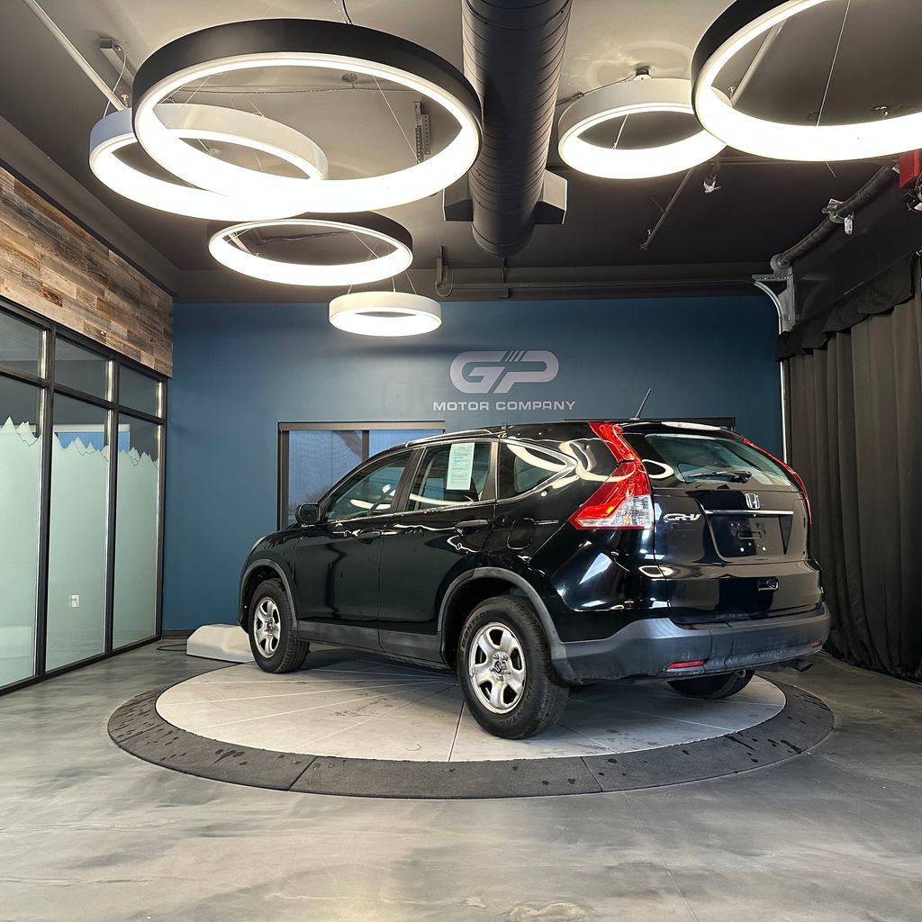 Used 2014 Honda CR-V LX image 5