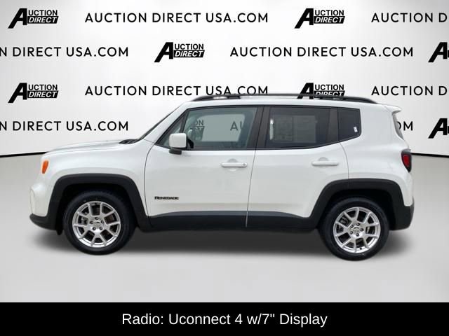Used 2020 Jeep Renegade Latitude image 3