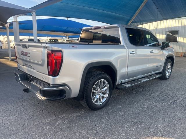 Used 2020 GMC Sierra 1500 SLT image 4