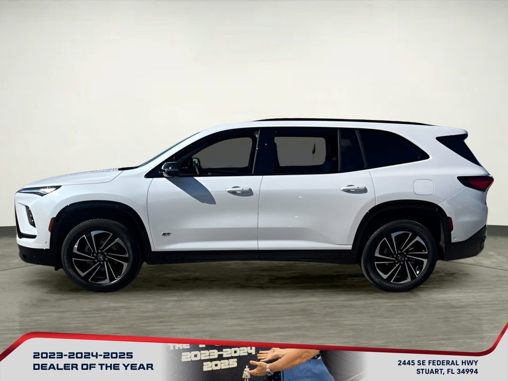New 2025 Buick Enclave Sport Touring w/ Super Cruise Package image 2