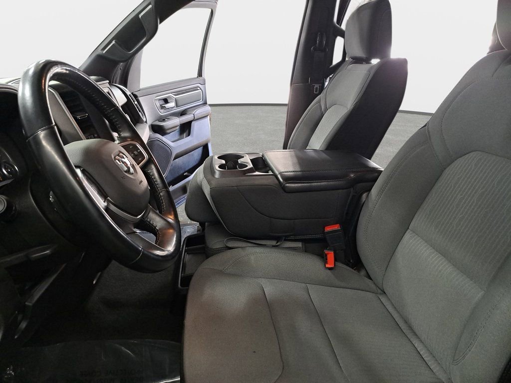 Used 2022 RAM 1500 Big Horn image 15