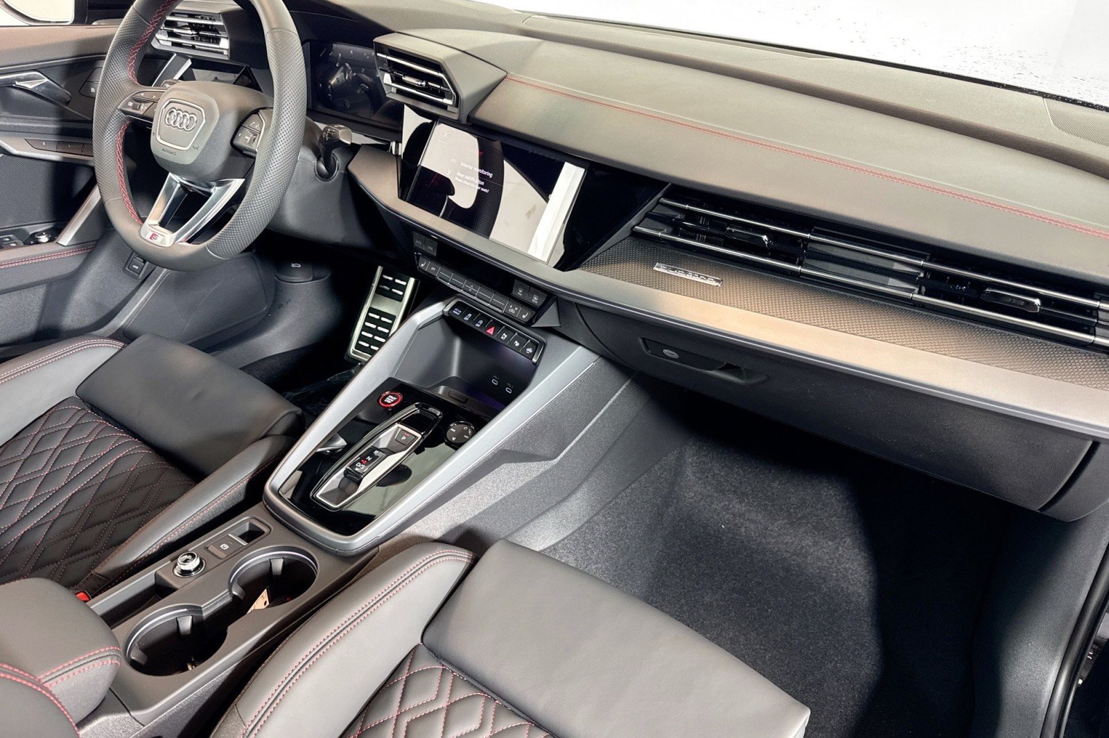New 2026 Audi S3 Premium AWD/4WD image 27
