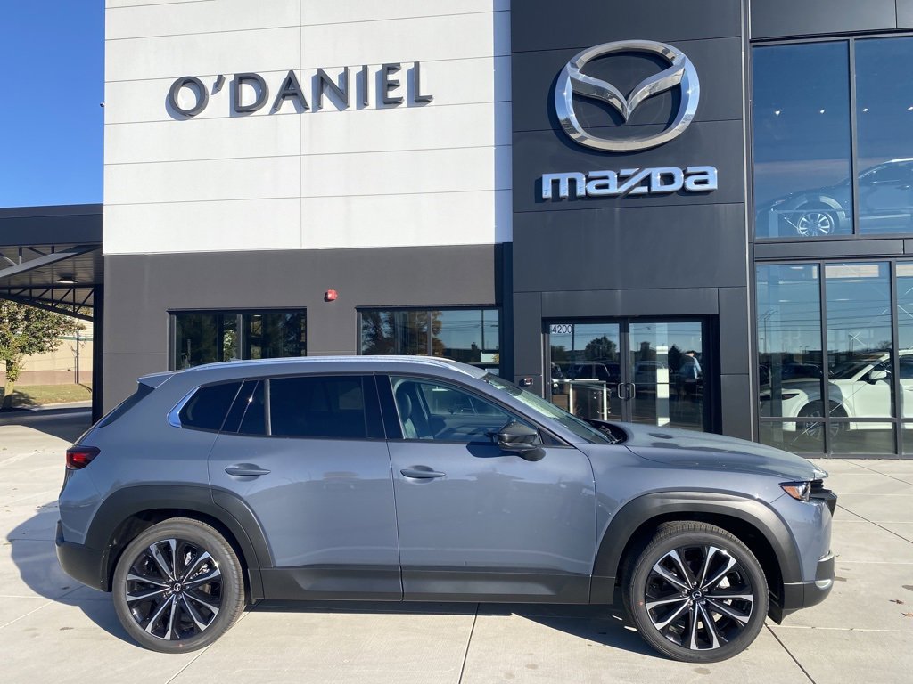 New 2026 MAZDA CX-50 AWD 2.5 S w/ Premium Package image 2