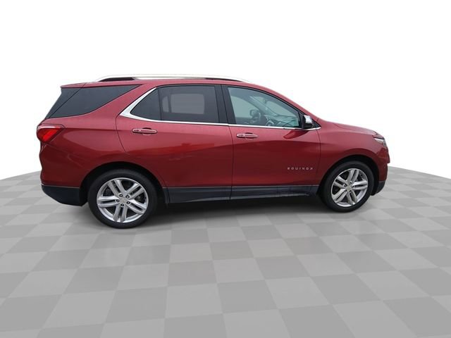 Used 2018 Chevrolet Equinox Premier FWD image 9
