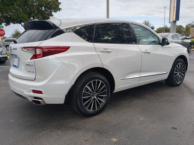 New 2025 Acura RDX SH-AWD w/ Advance Package image 4