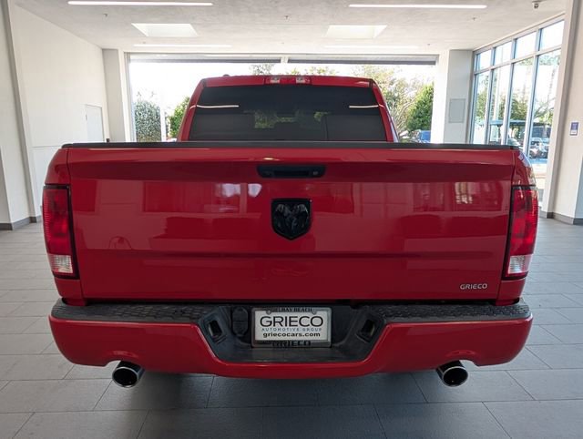 Used 2018 RAM 1500 Express w/ Express Value Package image 13