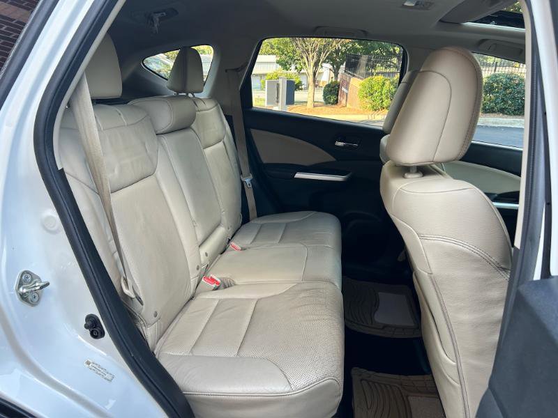 Used 2015 Honda CR-V Touring image 39