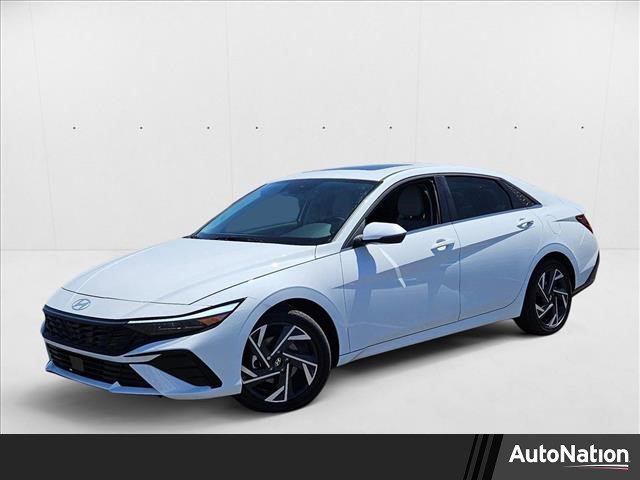 New 2025 Hyundai Elantra Limited video 1