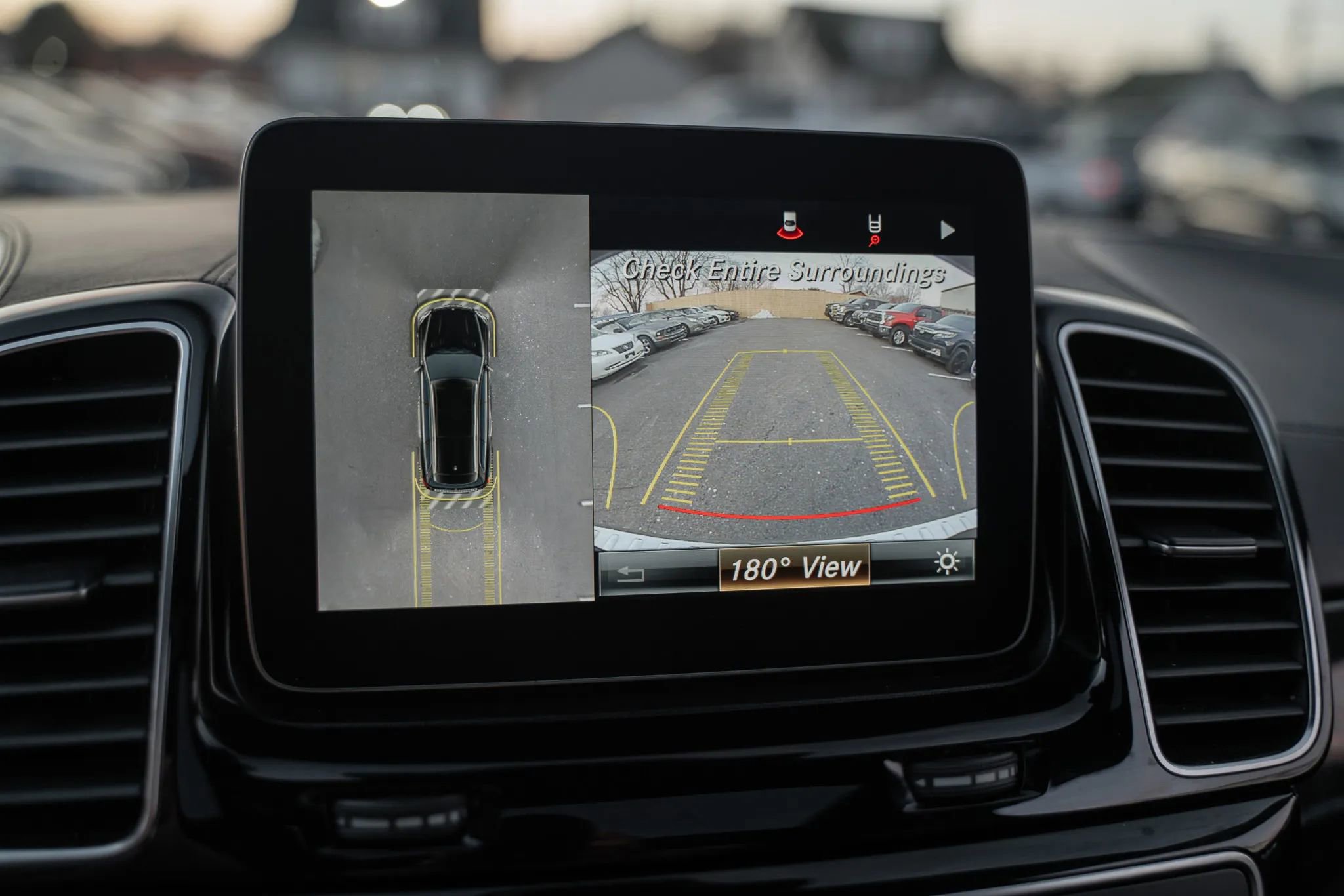 Used 2018 Mercedes-Benz GLS 63 AMG GLS 63 Sport Utility 4D image 33