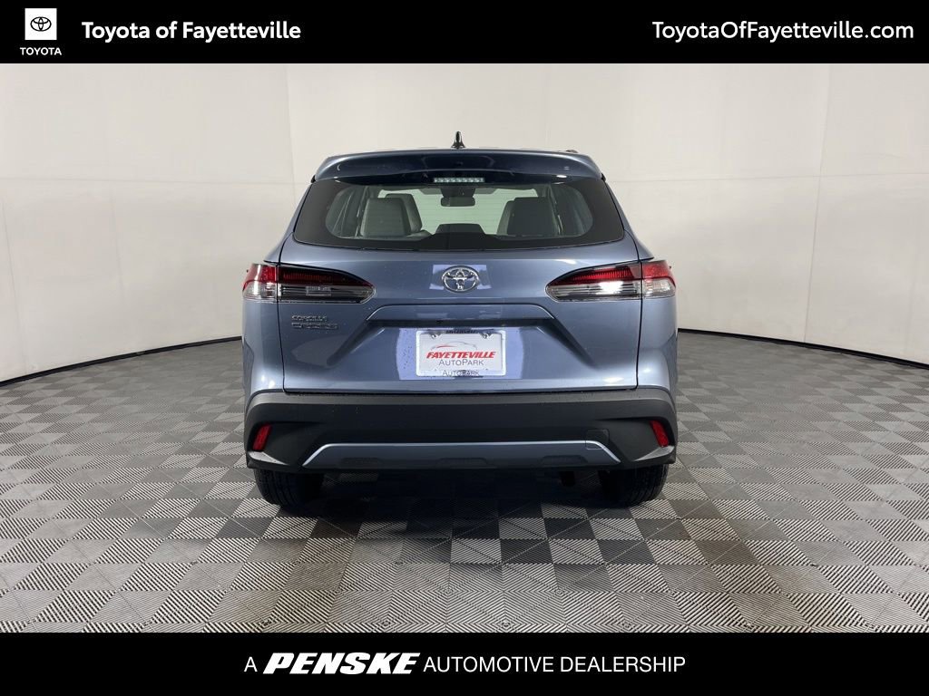 New 2026 Toyota Corolla Cross L image 4