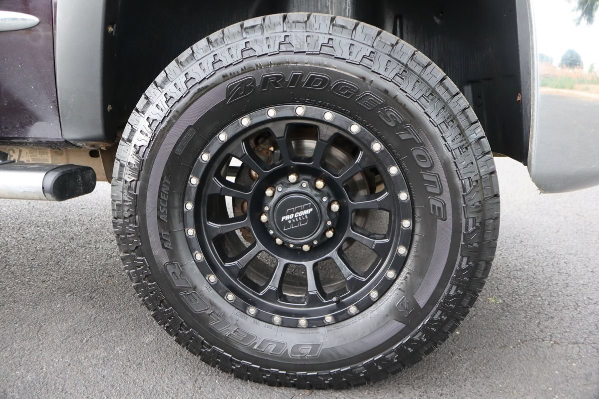 Used 2008 Chevrolet Silverado 2500 LTZ w/ Safety Package AWD/4WD image 43